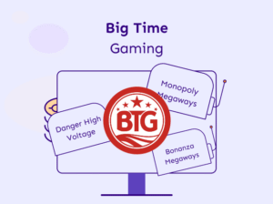Big Time Gaming Slots