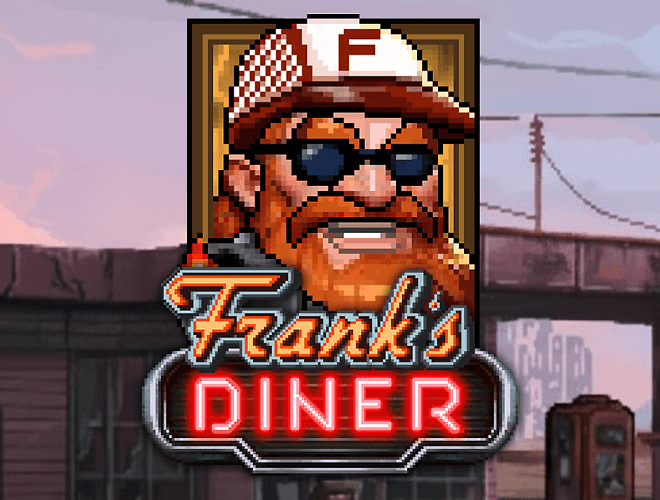 Frank's Diner slot