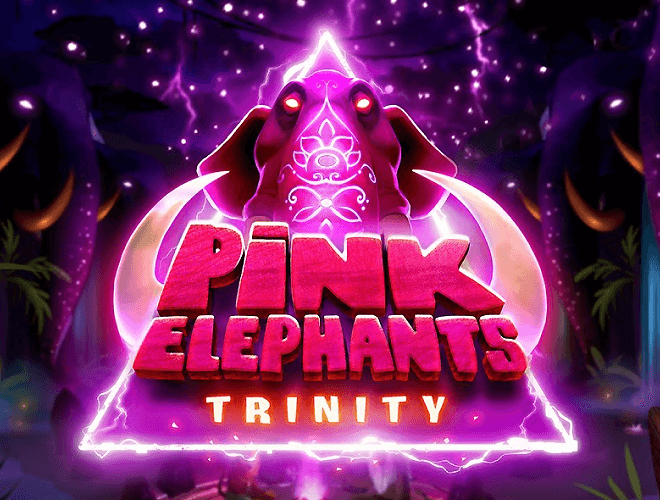Pink Elephants Trinity