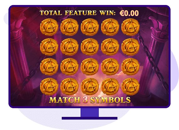 Age of the Gods Bonus Feature