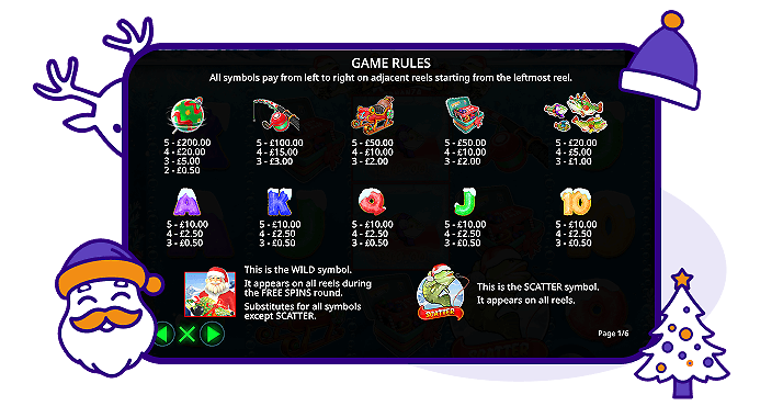 Christmas Big Bass Bonanza Slot Demo