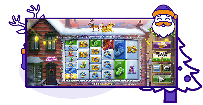 Christmas Catch Sleigh Multipliers