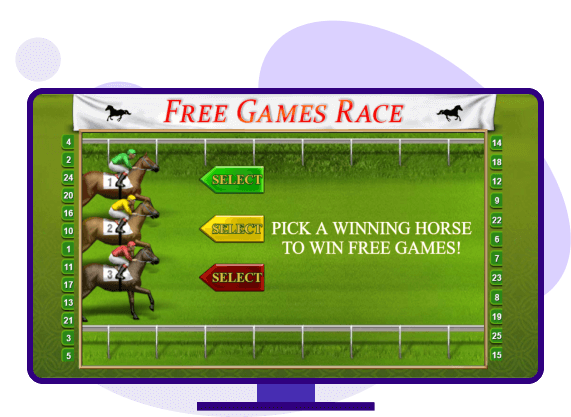 Frankie Dettori's Magic Seven free games