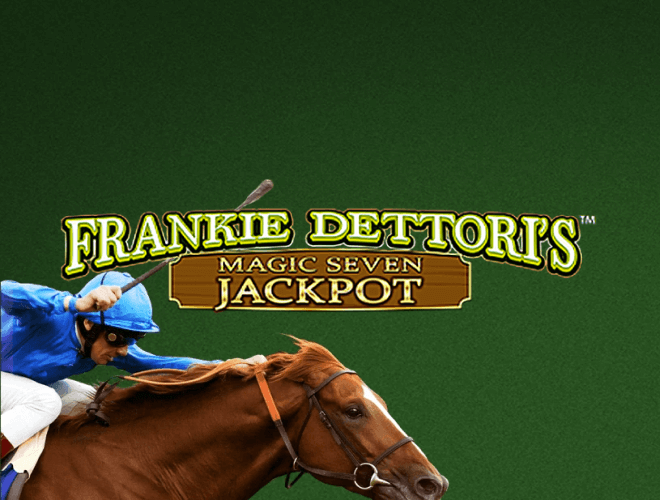 Frankie Dettori’s Magic Seven logo