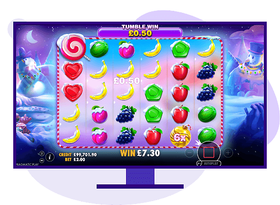 Sweet Bonanza Xmas Free Spins