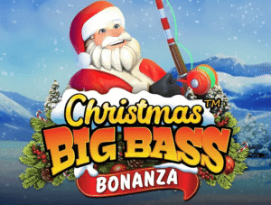 Christmas Big Bass Bonanza Slot Demo