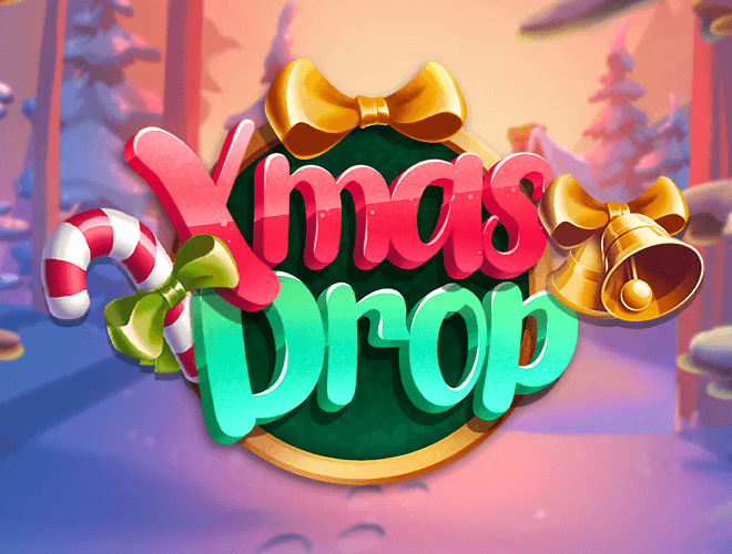 Xmas Drop slot review