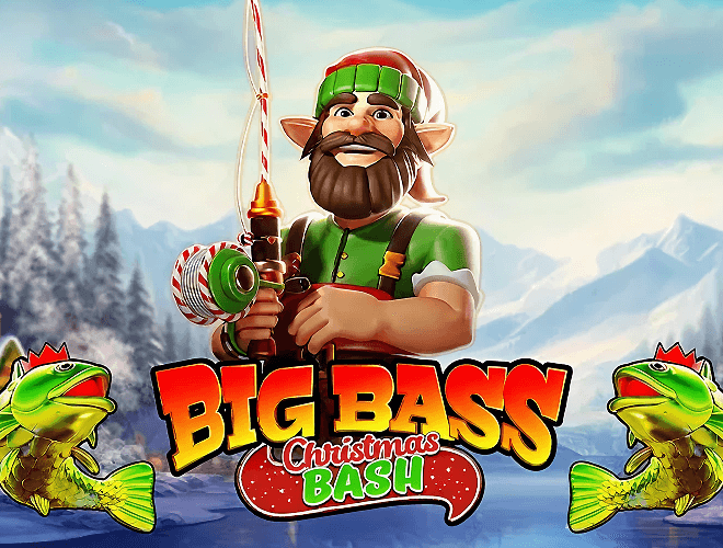 Big Bass Christmas Bash slot