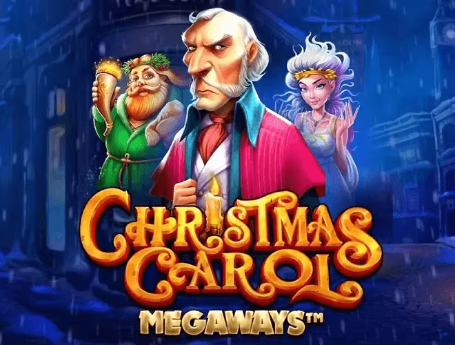 Christmas Carol Megaways Slot