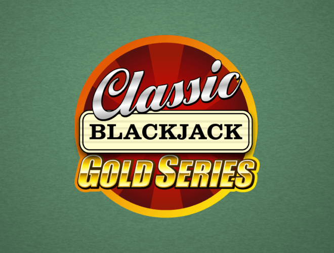 Classic Blackjack Gold Series