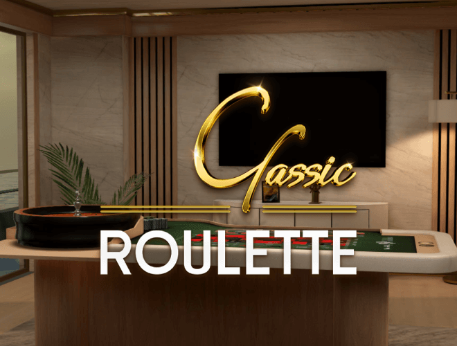 Classic Roulette
