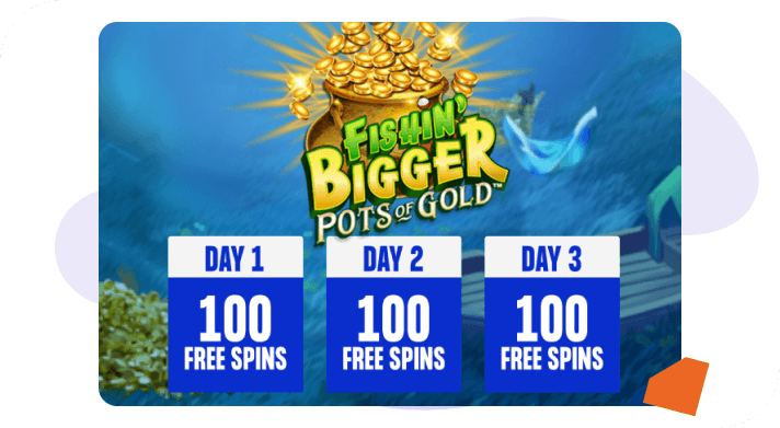 Mr Q free Spins welcome offer