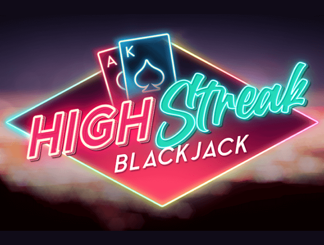 High Streak Blackjack