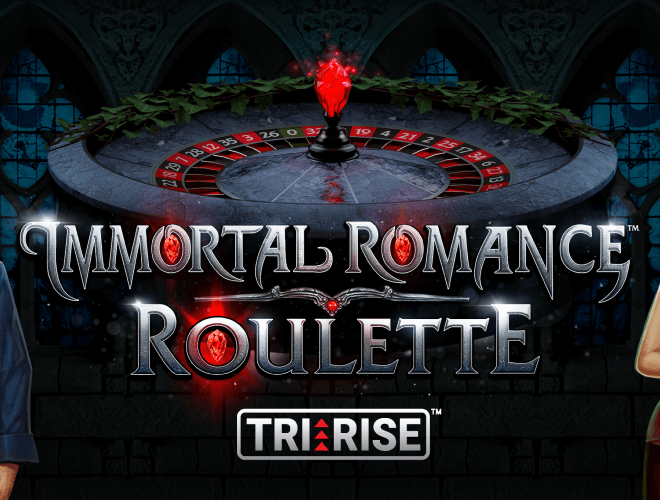 Immortal Romance Roulette