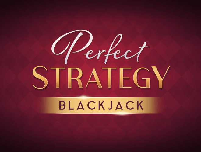 Perfect Stragegy Blackjack