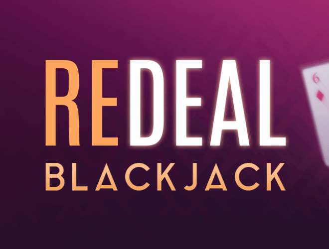 ReDeal Blackjack