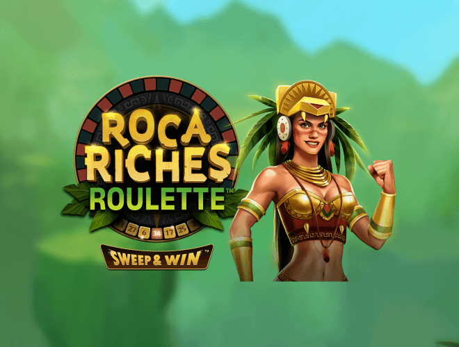 Roca Riches Roulette