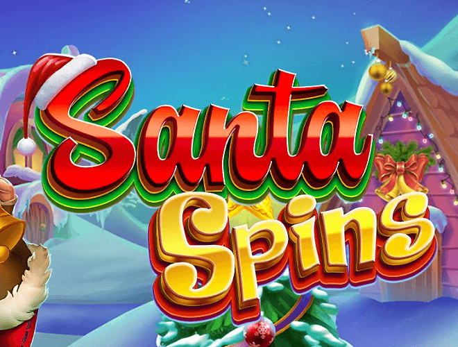 Santa Spins slot
