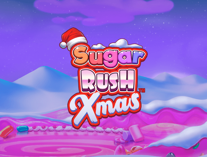 sugar rush xmas logo