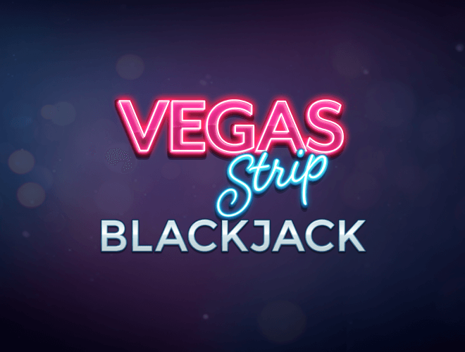 Vegas Strip Blackjack