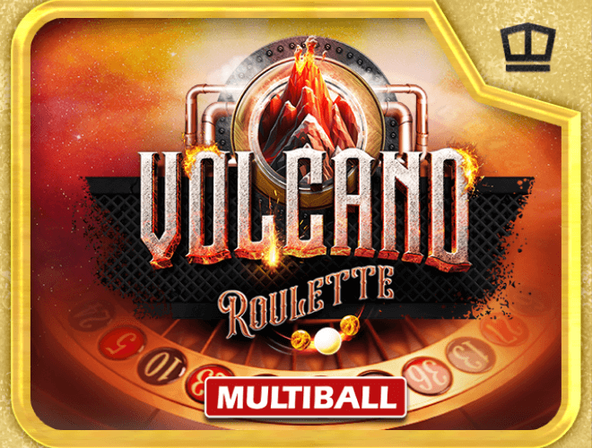 Volcano Roulette
