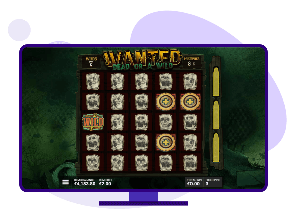 Dead Man's Hand Bonus