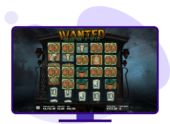 Great Train Robbery Bonus