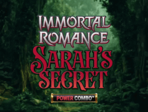Immortal Romance Sarah’s Secret Slot Demo
