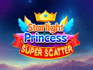 Starlight Princess Super Scatter Slot Demo