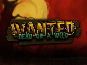 Wanted Dead or a Wild Slot Demo