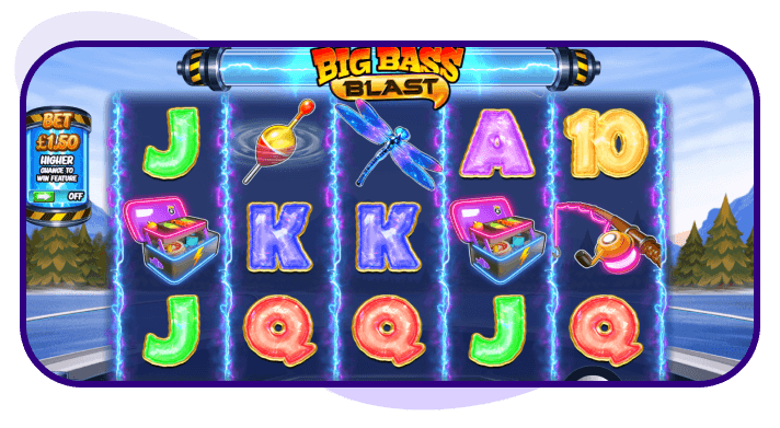 Big Bass Blast