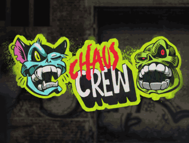 chaos crew logo