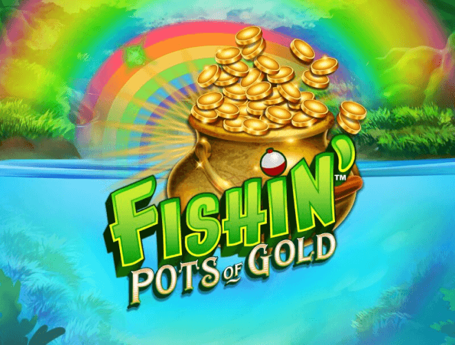 Fishin' Pots of Gold slot review