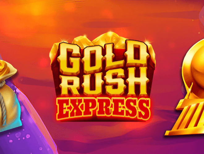 Gold Rush Express slot