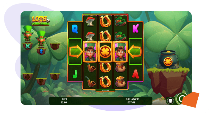 Lots o' Little Leprechauns