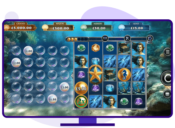 Mermaids Millions Cashingo new slot