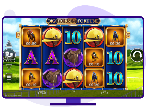 Big Horsey Fortune