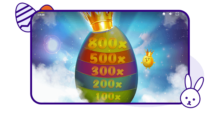 Lucky Easter Bonus Round