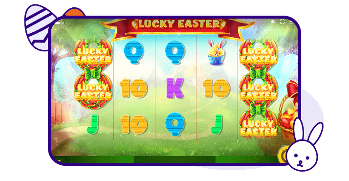 Lucky Easter slot