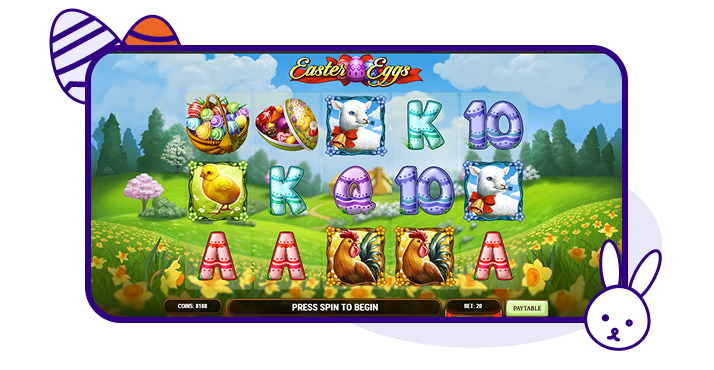 Easter Eggs Slot