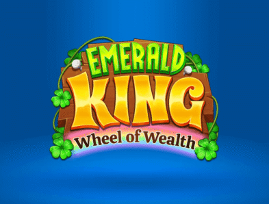 Emerald King Wheel of Wealth Game