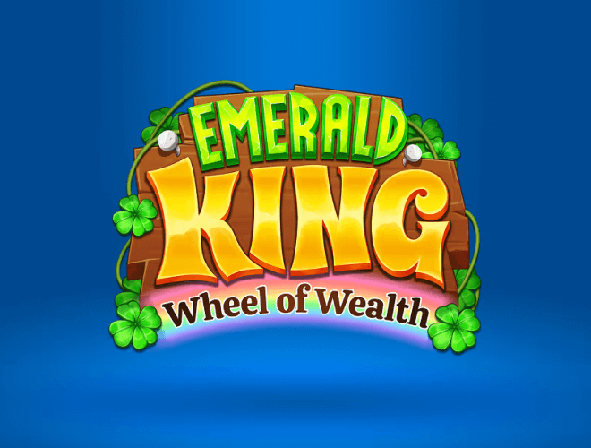 Emerald King Wheel of Wealth Game