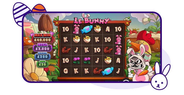Le Bunny Slot