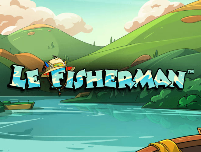 Le Fisherman slot