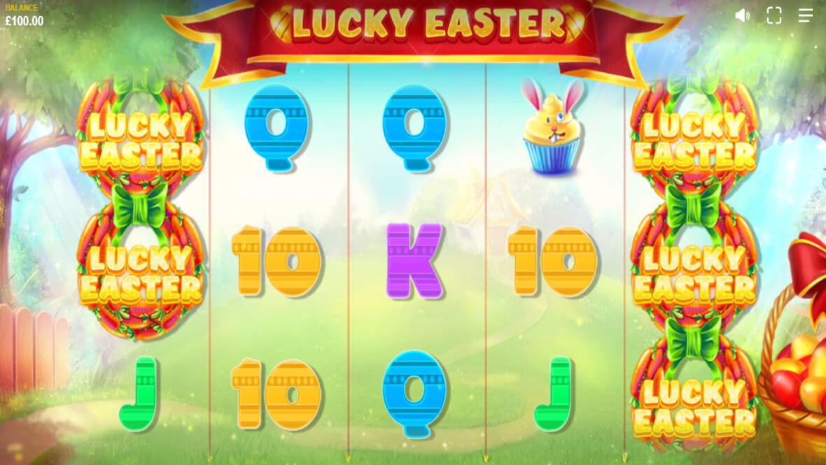 Lucky Easter demo