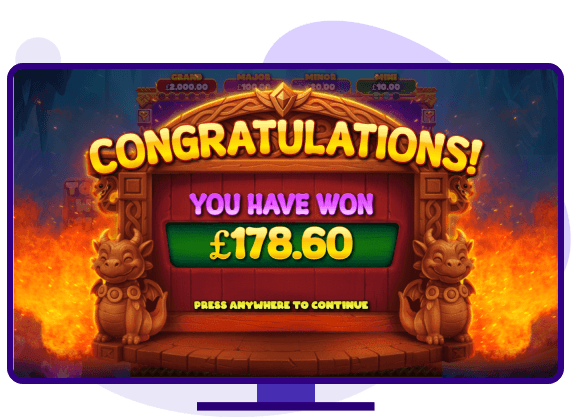 3 Magic Eggs Big Win