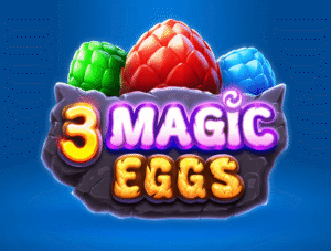 3 Magic Eggs Slot Demo