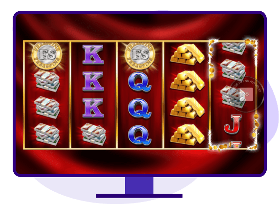 Gold Cash Free Spins Bonus