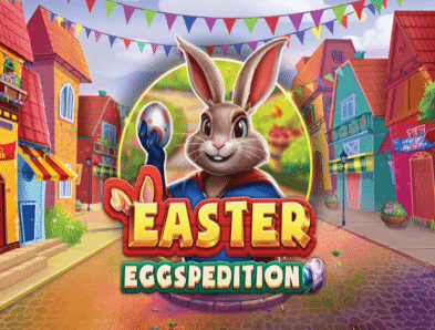 Easter Eggspedition slot