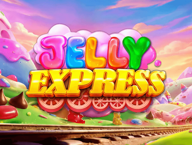 Jelly Express slot